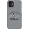 Kansas State University Wildcats Est 1863 iPhone 12 Mini Lite Case