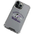 Kansas State University Wildcats Est 1863 iPhone 13 Pro Max Clear Case