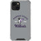 Kansas State University Wildcats Est 1863 iPhone 14 Plus Clear Case