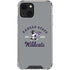 Kansas State University Wildcats Est 1863 iPhone 14 Plus Clear Case