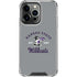 Kansas State University Wildcats Est 1863 iPhone 14 Pro Clear Case