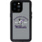 Kansas State University Wildcats Est 1863 iPhone 14 Pro Max Waterproof Case
