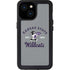 Kansas State University Wildcats Est 1863 iPhone 15 Waterproof Case
