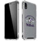 Kansas State University Wildcats Est 1863 iPhone XR Clear Case