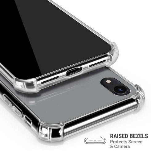 Kansas State University Wildcats Est 1863 iPhone XR Clear Case