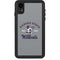 Kansas State University Wildcats Est 1863 iPhone XR Waterproof Case