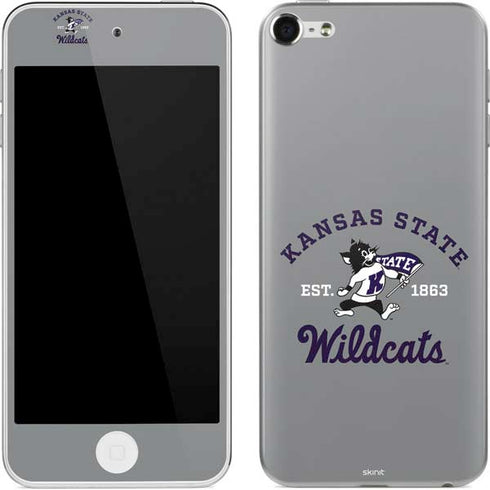 Kansas State University Wildcats Est 1863 Apple iPod Skin