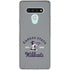 Kansas State University Wildcats Est 1863 LG Stylo 6 Clear Case