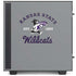 Kansas State University Wildcats Est 1863 NZXT H510 Compact ATX Mid-Tower Case Skin