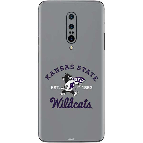 Kansas State University Wildcats Est 1863 OnePlus 7 Pro Skin