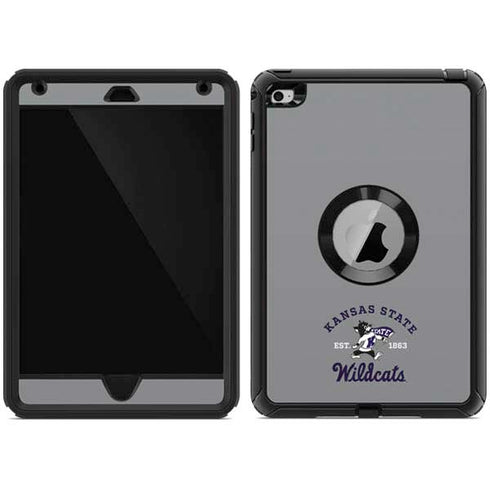Kansas State University Wildcats Est 1863 Otterbox Defender iPad Skin
