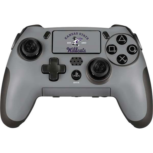 Kansas State University Wildcats Est 1863 PlayStation Scuf Vantage 2 Controller Skin