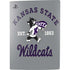 Kansas State University Wildcats Est 1863 PS5 Digital Edition Console Skin