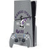 Kansas State University Wildcats Est 1863 PS5 Slim Disk Bundle Skin