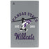 Kansas State University Wildcats Est 1863 PS5 Slim Disk Console Skin