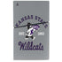 Kansas State University Wildcats Est 1863 PS5 Slim Digital Edition Console Skin