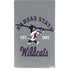 Kansas State University Wildcats Est 1863 PS5 Slim Digital Edition Console Skin
