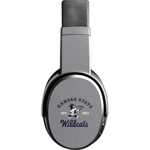 Kansas State University Wildcats Est 1863 Skullcandy Crusher Wireless Skin