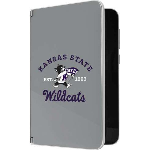 Kansas State University Wildcats Est 1863 Surface Duo Skin