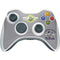 Kansas State University Wildcats Est 1863 Xbox 360 Wireless Controller Skin