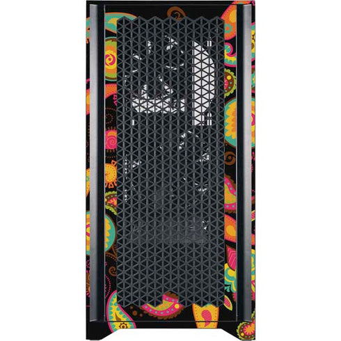 Karma Ginseng Corsair 4000D Tempered Glass Mid-Tower ATX Case Skin