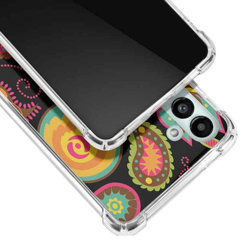 Karma Ginseng Galaxy A13 5G Clear Case