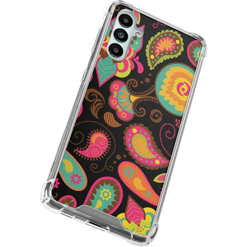 Karma Ginseng Galaxy A14 5G Clear Case