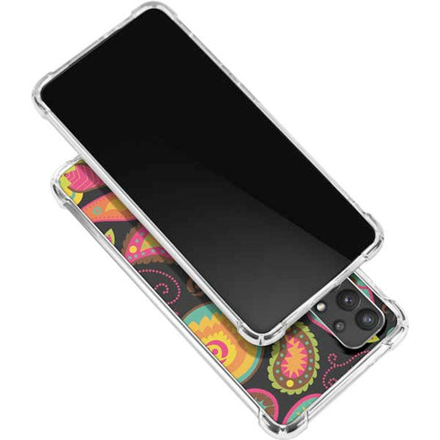 Karma Ginseng Galaxy A32 5G Clear Case