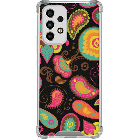 Karma Ginseng Galaxy A53 5G Clear Case