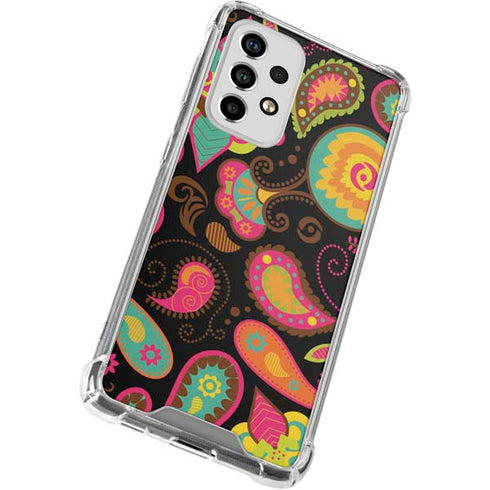 Karma Ginseng Galaxy A53 5G Clear Case