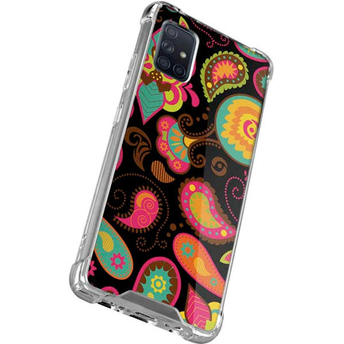 Karma Ginseng Galaxy A71 5G Clear Case