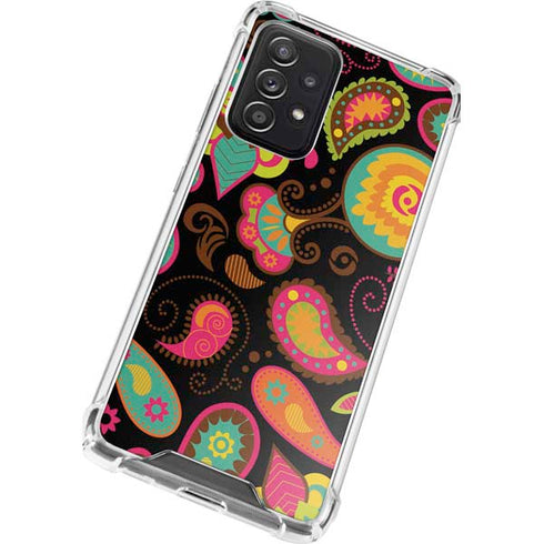 Karma Ginseng Galaxy A72 5G Clear Case