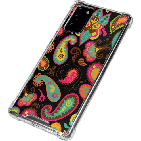 Karma Ginseng Galaxy Note20 5G Clear Case
