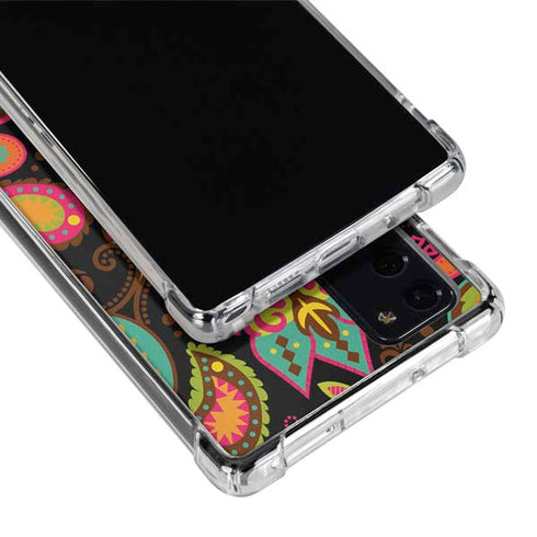 Karma Ginseng Galaxy Note20 5G Clear Case