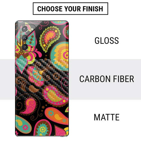 Karma Ginseng Galaxy Note20 5G Skin