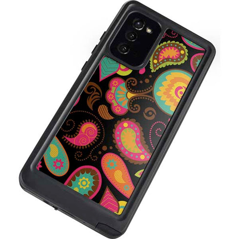 Karma Ginseng Galaxy Note20 5G Waterproof Case