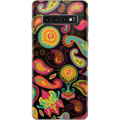 Karma Ginseng Galaxy S10 Skin
