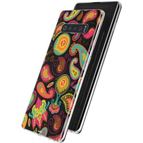 Karma Ginseng Galaxy S10 Skin
