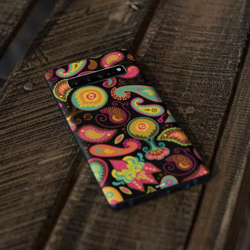 Karma Ginseng Galaxy S10 Skin