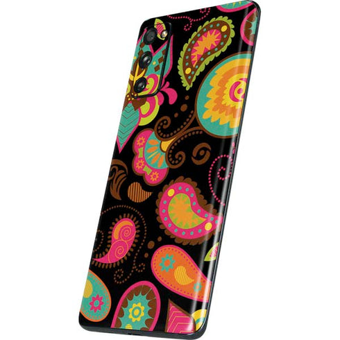 Karma Ginseng Galaxy S20 Fan Edition Skin