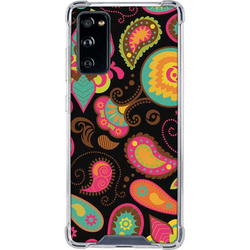 Karma Ginseng Galaxy S20 FE Clear Case