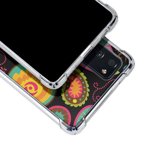 Karma Ginseng Galaxy S20 FE Clear Case