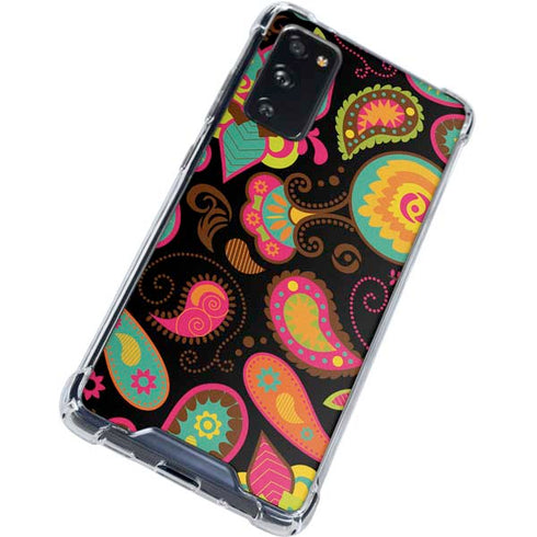 Karma Ginseng Galaxy S20 FE Clear Case