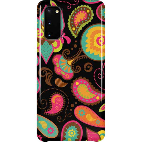 Karma Ginseng Galaxy S20 Lite Case