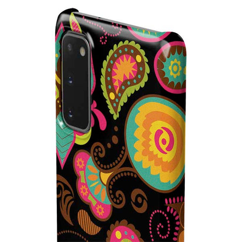 Karma Ginseng Galaxy S20 Lite Case