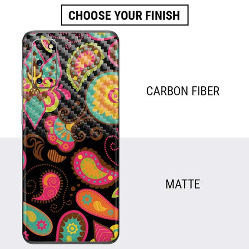 Karma Ginseng Galaxy S20 Skin