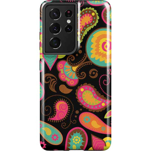 Karma Ginseng Galaxy S21 Ultra 5G Pro Case