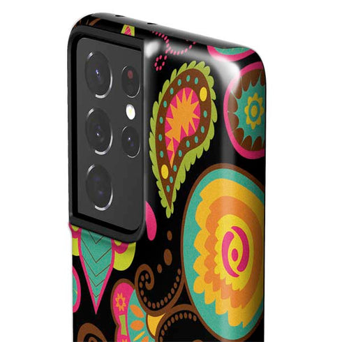 Karma Ginseng Galaxy S21 Ultra 5G Pro Case
