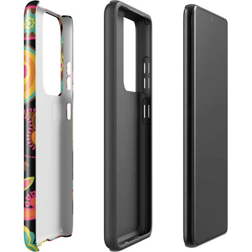 Karma Ginseng Galaxy S21 Ultra 5G Pro Case