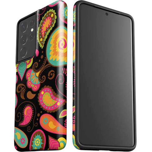 Karma Ginseng Galaxy S21 Ultra 5G Pro Case